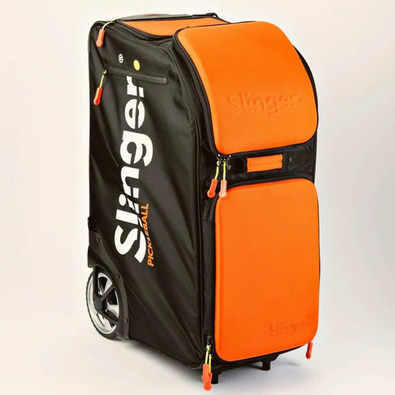 Slinger Pickleball Slam Pack Ball Launcher