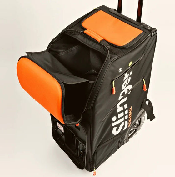 Slinger Pickleball Slam Pack Ball Launcher