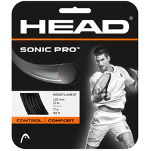  Head Sonic Pro String Black