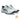 Asics Gel Tactic 13 Mens Indoor Shoe White/Raw Indigo