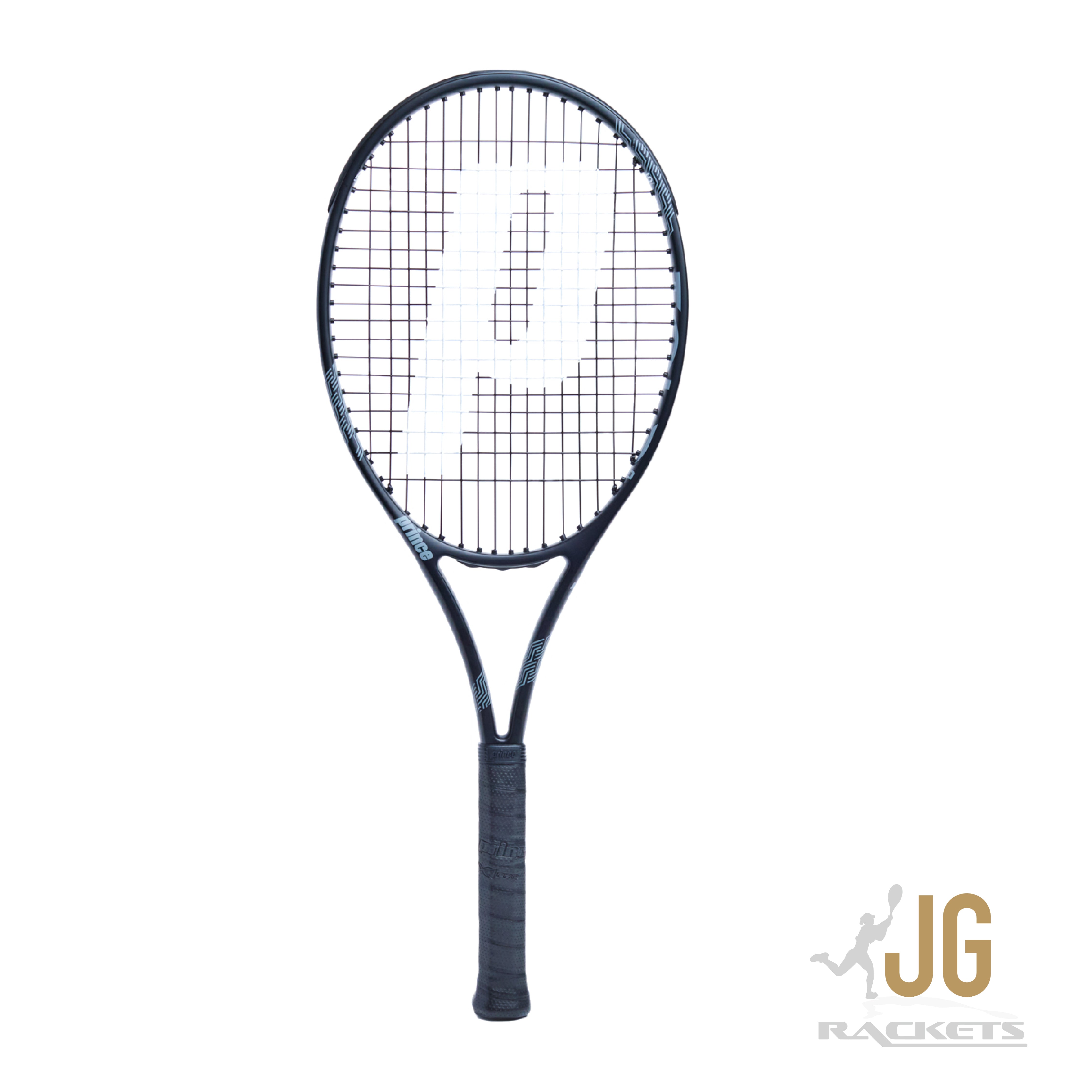 Le Triangle Racket Prince Tour Carbon LE 290 Tennis Racket – JG Rackets