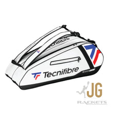  Tecnifibre Tour Endurance White 6R Tennis Bag
