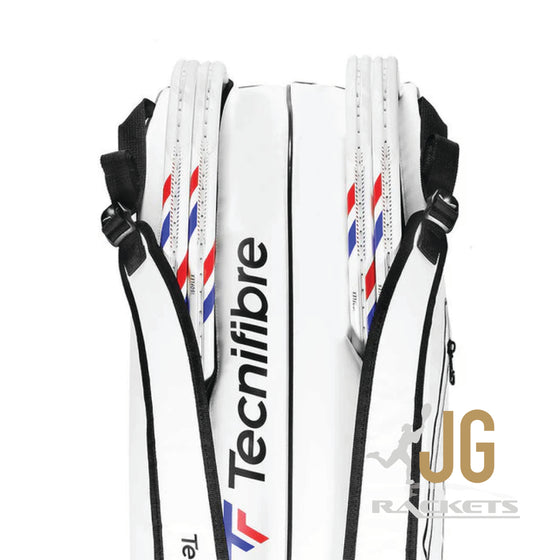 Tecnifibre Tour Endurance White 6R Tennis Bag