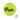 Tecnifibre TF Soft (Green) Tennis 3 Ball Tube