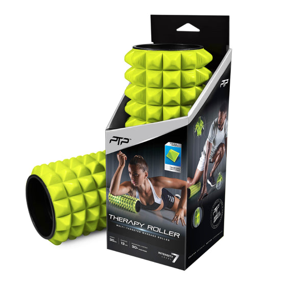 PTP Therapy Roller Soft Lime