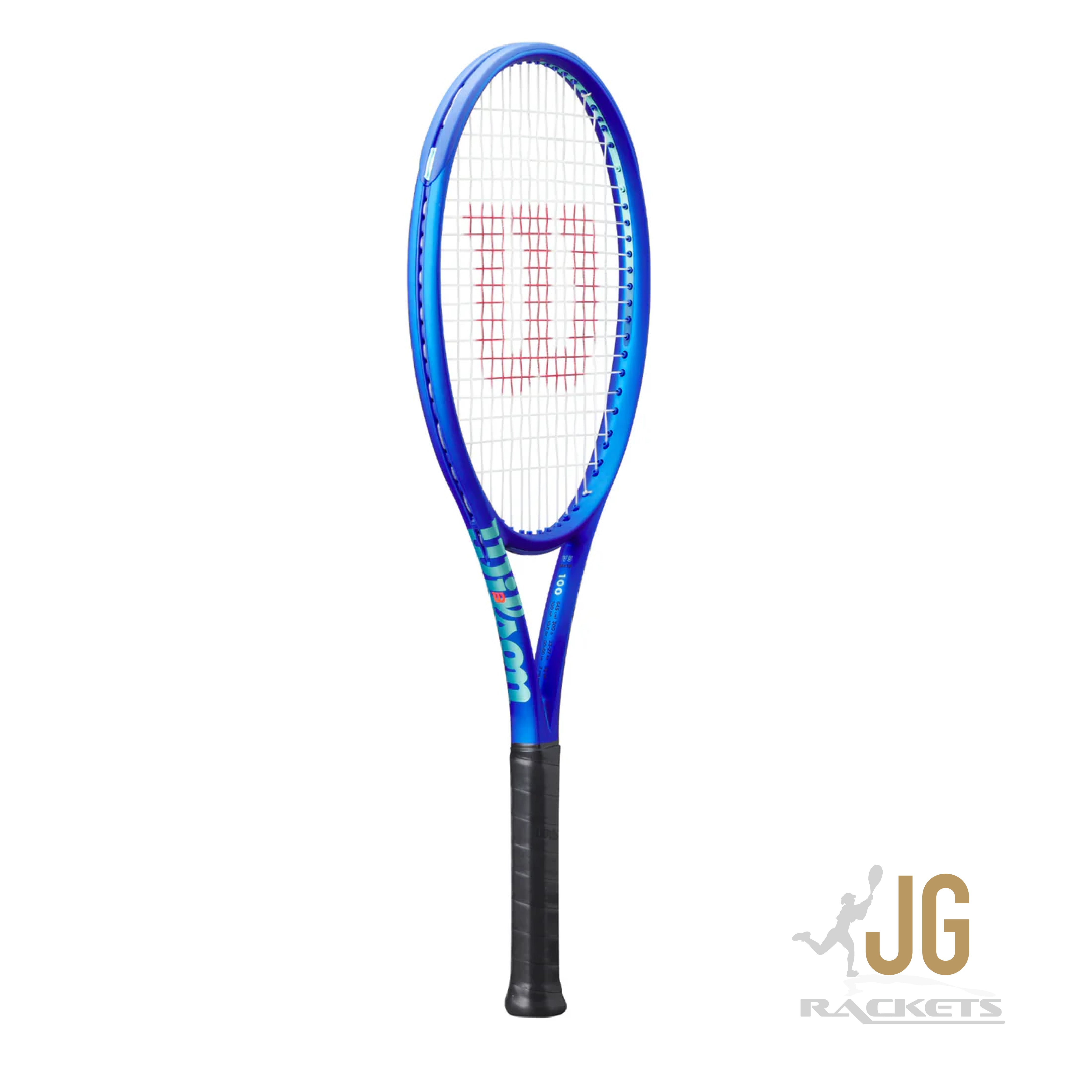 Wilson Rackets Wilson Ultra 100 V5 Tennis Racket – JG Rackets