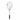 Prince Hyper Elite 500 Squash Racket White