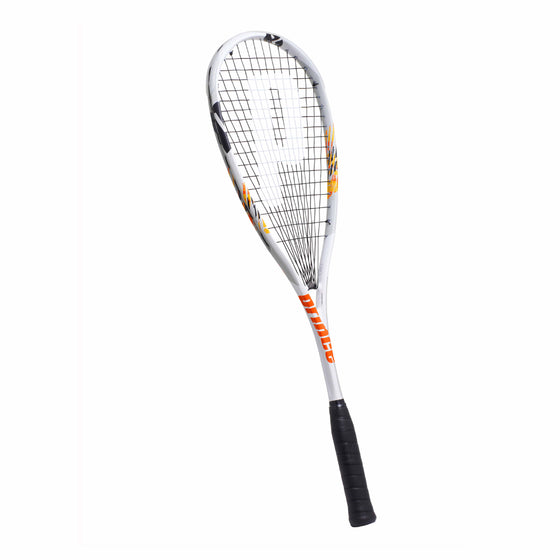 Prince Hyper Eilte 500 Squash Racket White
