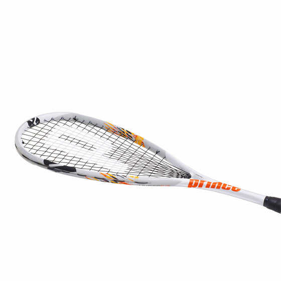 Prince Hyper Eilte 500 Squash Racket White