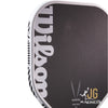 Wilson Vesper Control 17 Pickleball Paddle