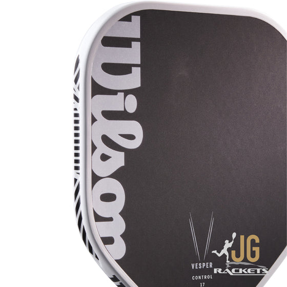 Wilson Vesper Control 17 Pickleball Paddle