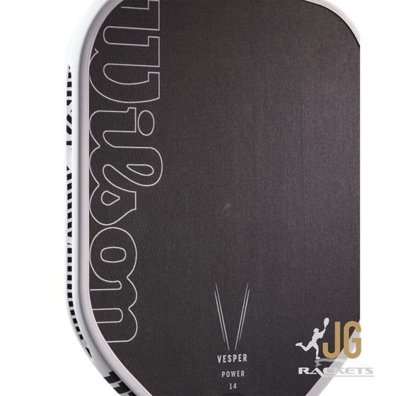 Wilson Vesper Power 14 Pickleball Paddle