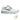 Asics Gel Resolution X Womens (Wide) Tennis Shoe White/Monument Blue