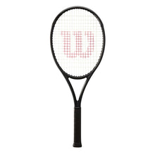  Wilson Noir Ultra 100 V4 Tennis Racket