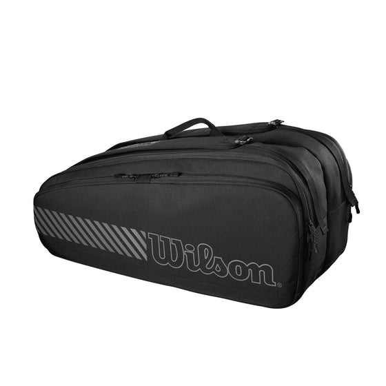 Wilson Series Noir Tour 12 Pack