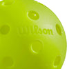 Wilson Tru 32 Pickleball Ball 2 ball pack