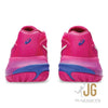 Asics Gel Resolution X Bright Rose/Cream Womens Tennis Shoe