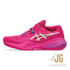 Asics Gel Resolution X Bright Rose/Cream Womens Tennis Shoe
