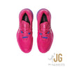 Asics Gel Resolution X Bright Rose/Cream Womens Tennis Shoe