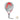 HEAD Zephyr UL Padel Racquet – GREY