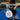 Play Henry Seaview Padel Racquet Pearl White