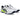 Asics Gel Tactic 12 Mens Squash Shoe White/Blue Expanse