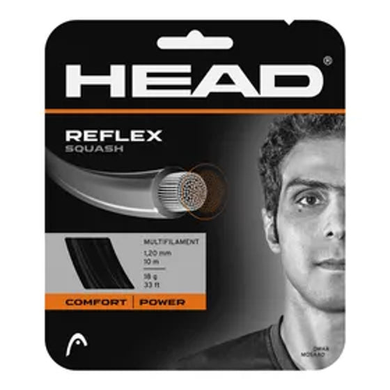 Head Reflex Squash String