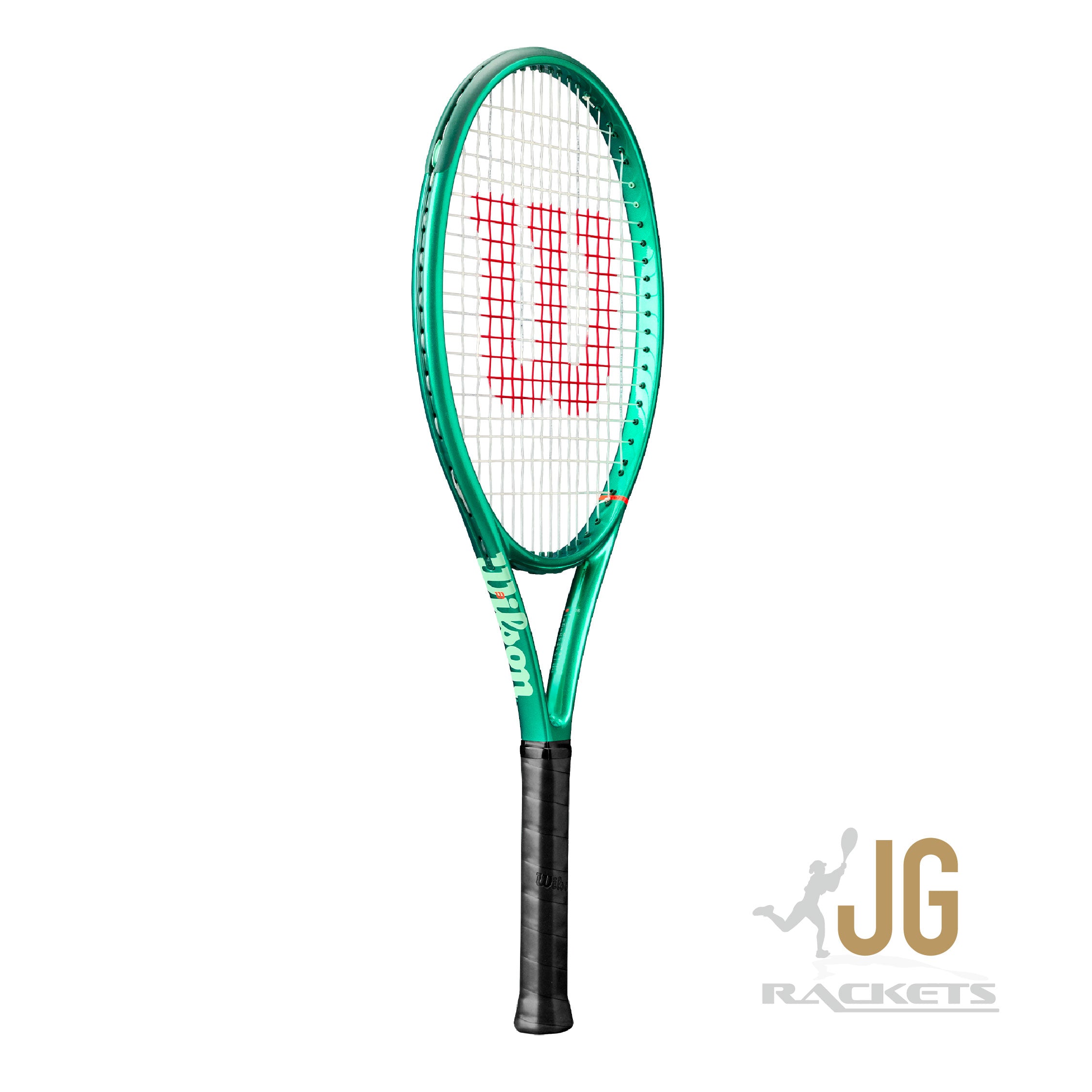 New Wilson Men's Racket Wilson Blade 26 V10 Junior Tennis Racket – JG Rackets