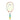Head Coco 25 Junior Tennis Racket