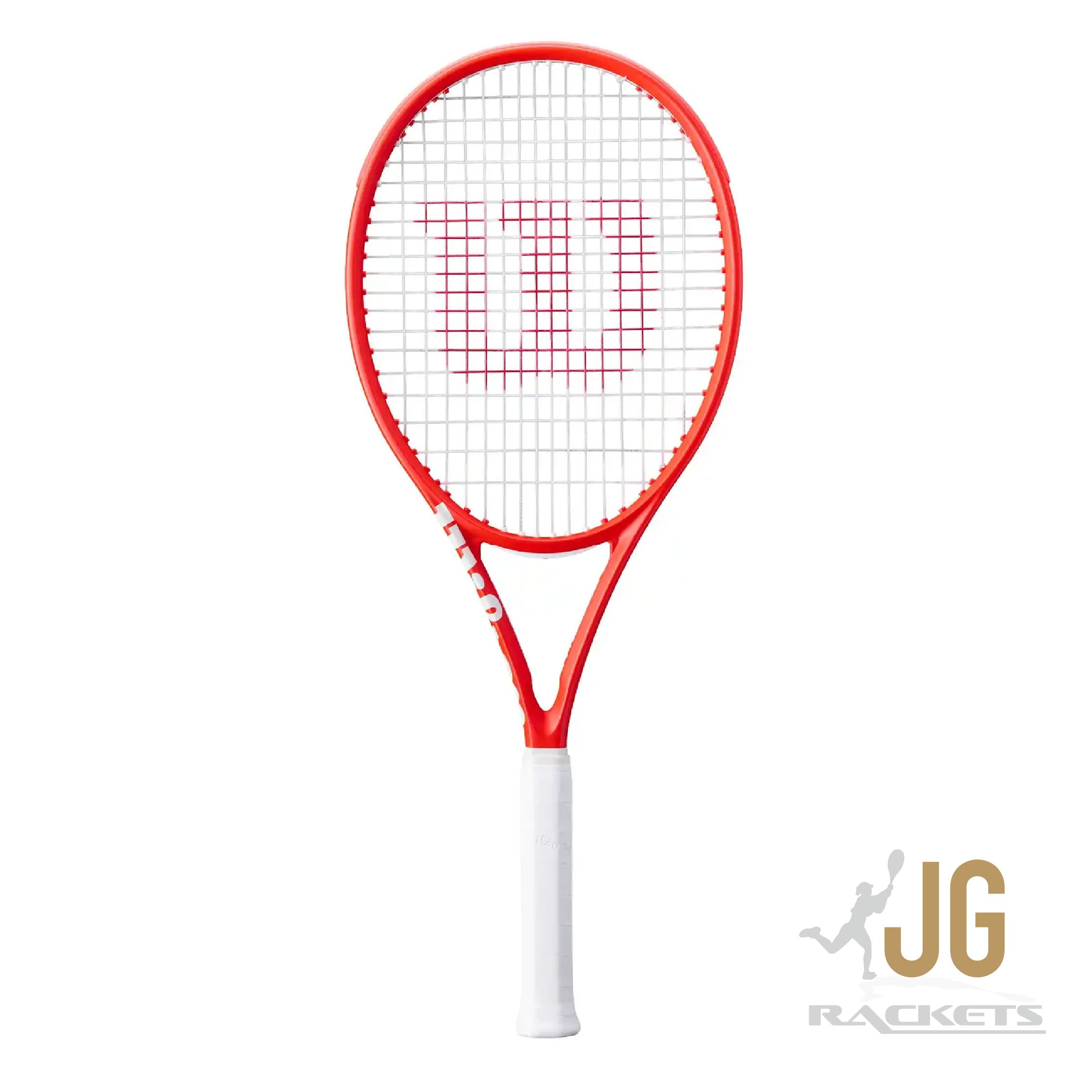Double Reverse Racket Clash 100 v3 Reverse Tennis Racket – JG Rackets