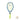 Head Speed Junior Alloy  Tennis Racket 2024