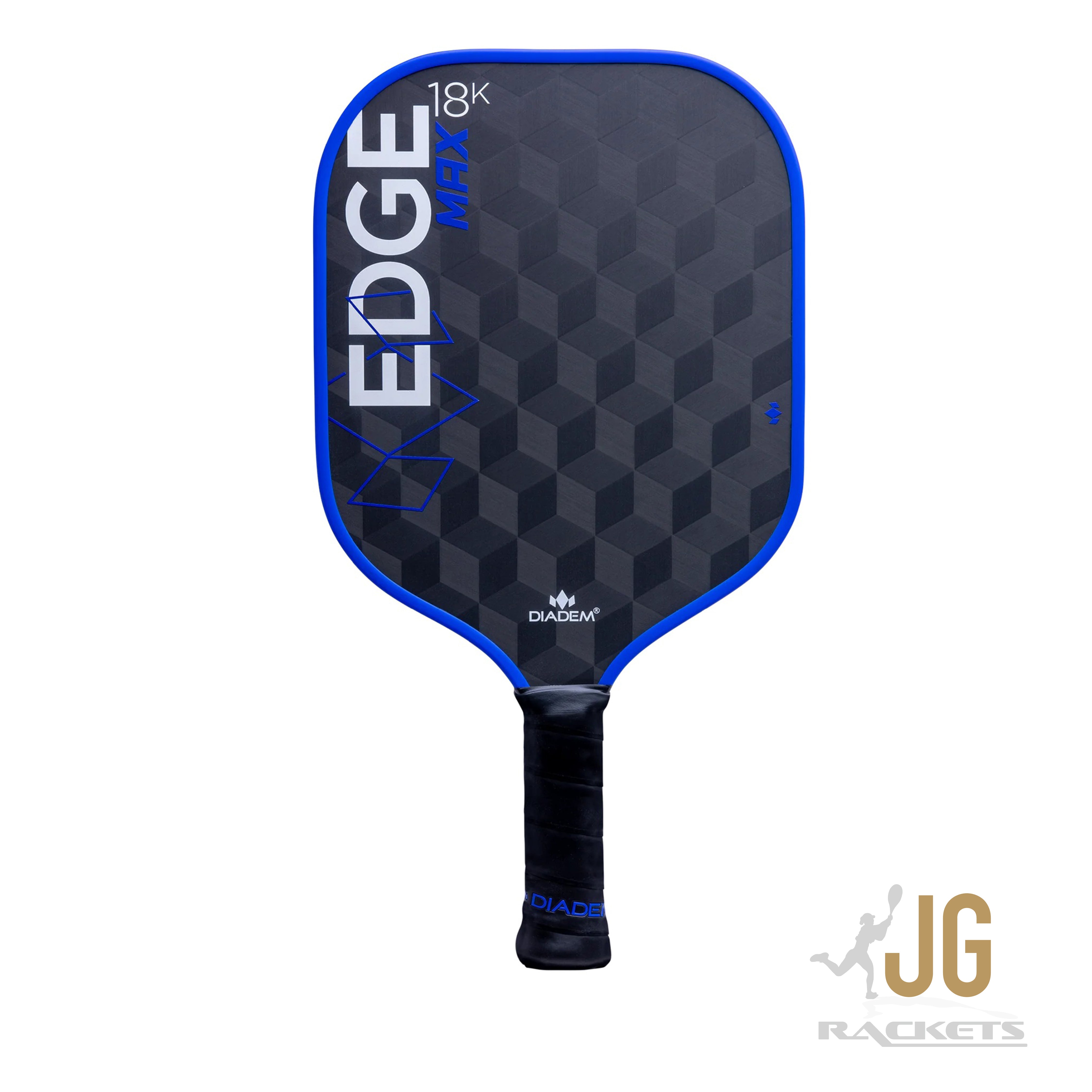 Edge 18K Max Pickleball Paddle – JG Rackets