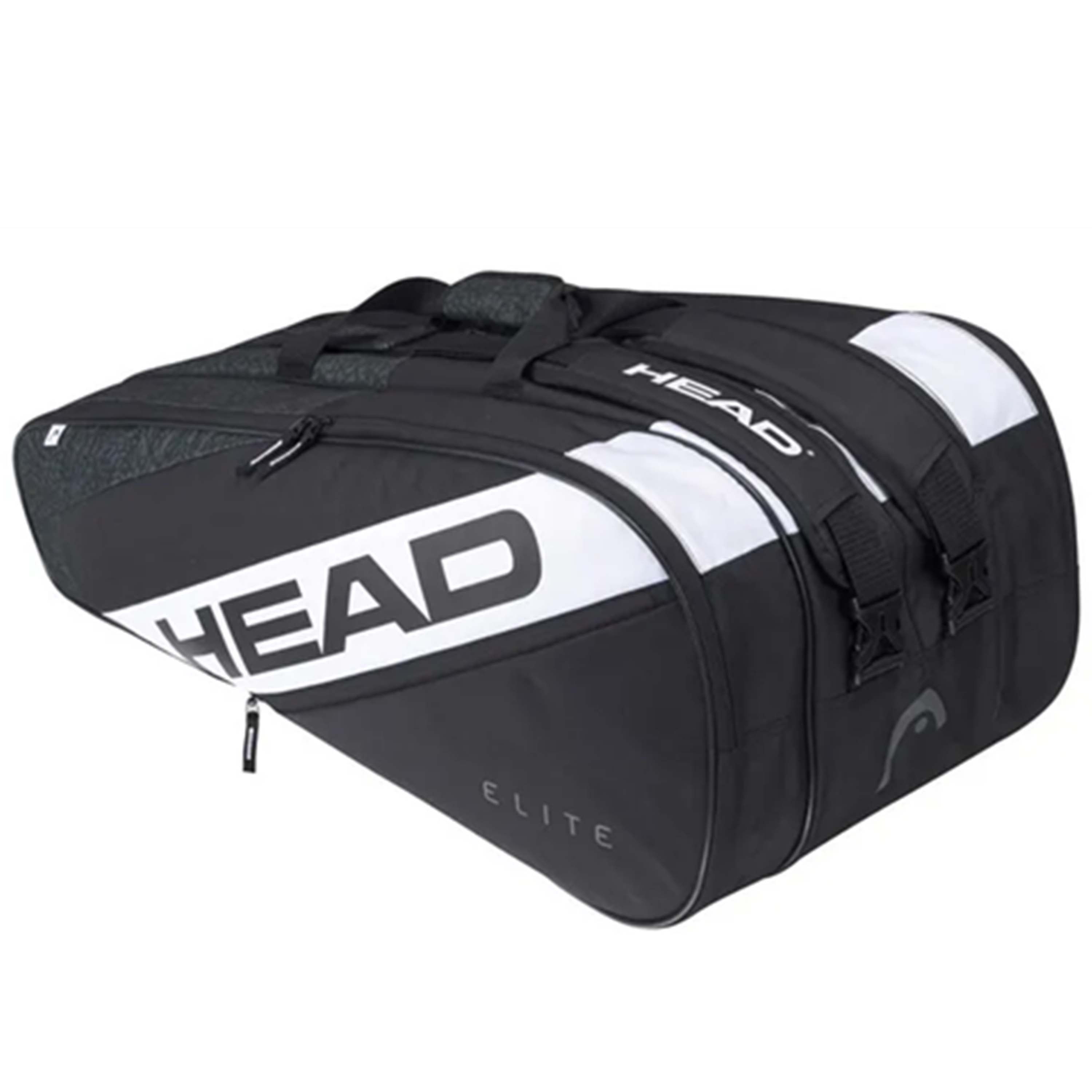Eye Rackets Bag Head Elite 12 Racket Tennis Bag Black – JG Rackets
