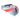 Head Elite 6 Racket Tennis Bag Grey/Orange