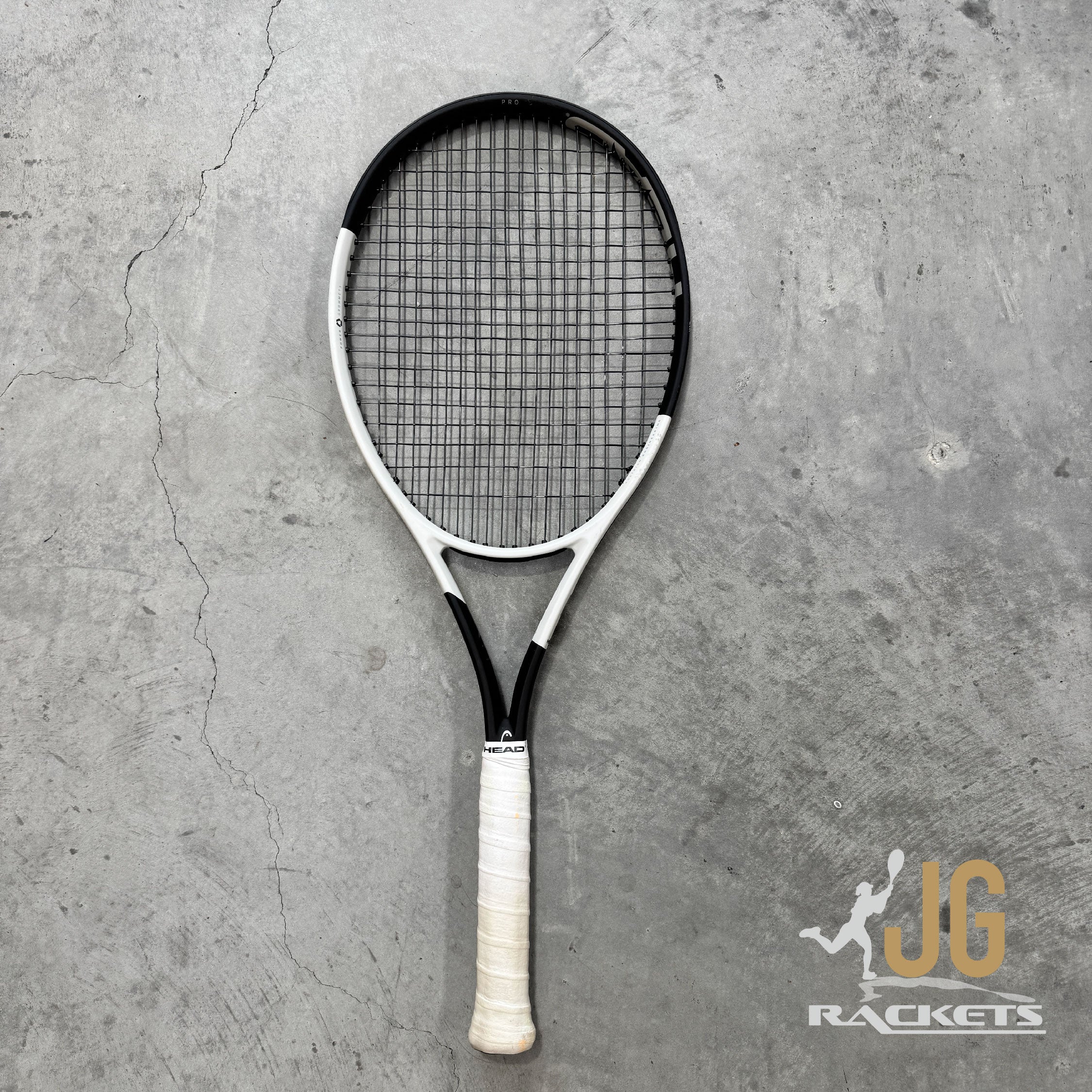 Head L2 Racket Ex Demo Head Speed Pro 2024 Tennis Racket L2 – JG Rackets