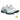 Asics Court FF3 Mens Tennis Shoe White/Foggy Teal