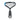 Dunlop FX 128 Pro Squash Racket Ali Farag