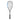 Dunlop FX 128 Pro Squash Racket Ali Farag