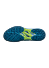 Yonex Sonicage Wide Mens Tennis Shoe Grayish Blue