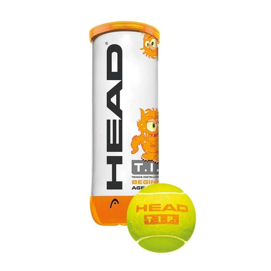 HEAD T.I.P.2 Pressureless Tennis Ball