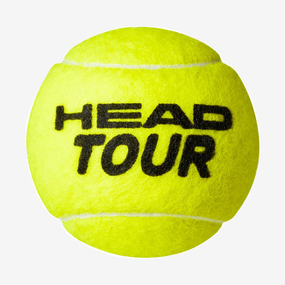 Head Tour Tennis Ball 3 Ball