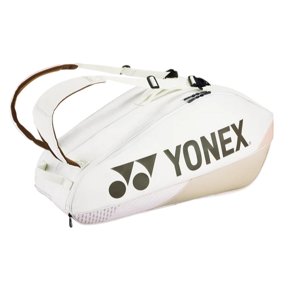 Yonex Pro Racquet Bag 6 PCS Sand/Beige