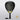 Kona Maverick Yellow Padel Racquet