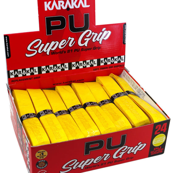 Karakal PU Super Grip