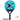 Nox X-Zero Blue Padel Racquet