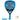 Nox EA10 Ventus Attack 12K Xtrem Padel Racket BY Edu Alonso