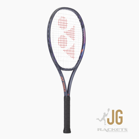PREORDER FOR AUGUST 21 !Yonex Percept 97D Tennis Racket Midnight/Navy