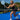 Play Henry Seaview Padel Racquet Coastal Blue