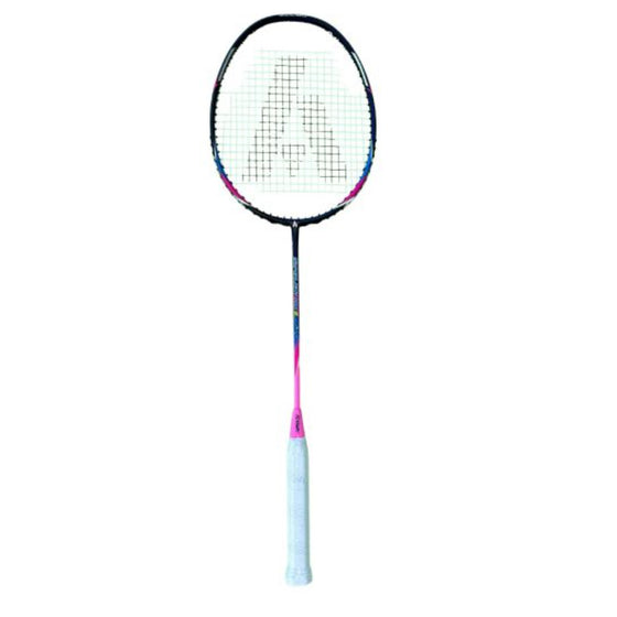 Ashaway Superlight Pro 8 Blk/Pink Badminton Racket