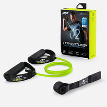  PTP Power Tube+  Light Green